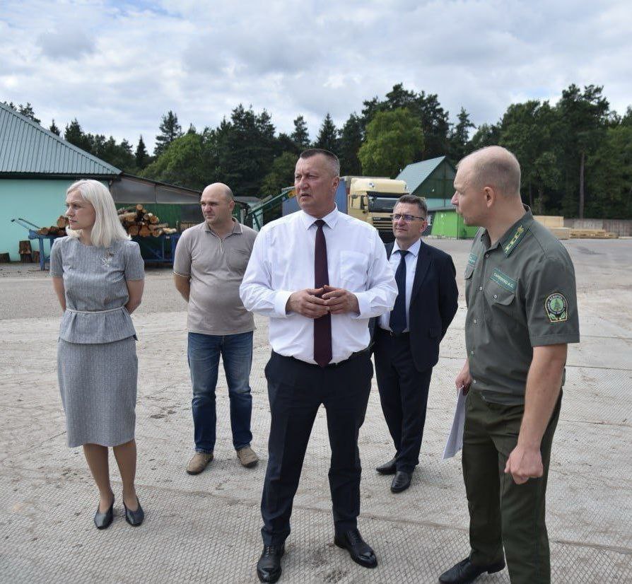 Анатолий Сивко оценил рост производства и экспортный потенциал