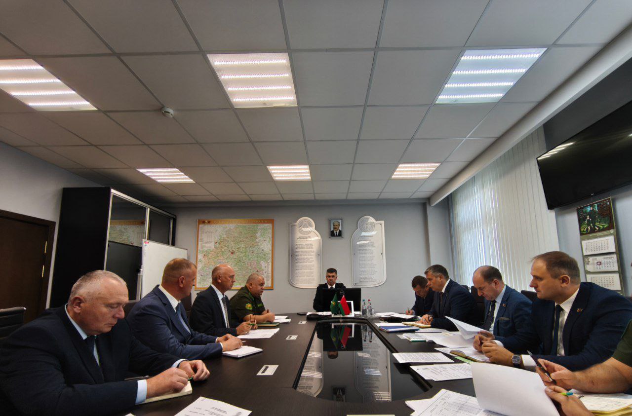 Кадровый день в Минлесхозе