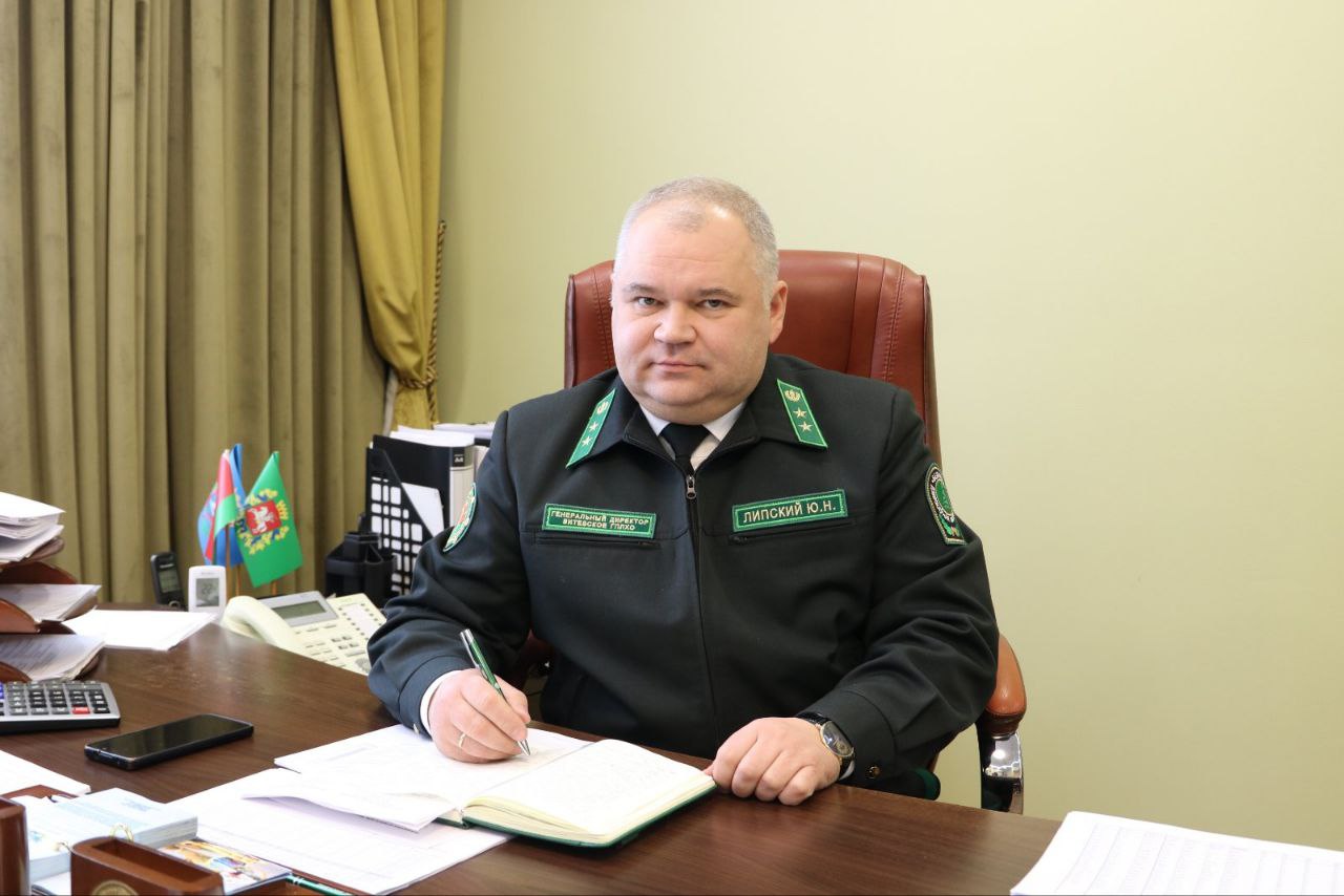 ЛУЧШИЙ РУКОВОДИТЕЛЬ ГОДА ВИТЕБСКОЙ ОБЛАСТИ