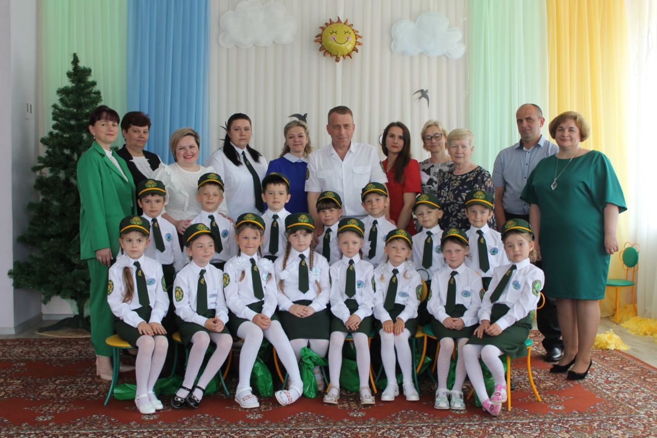 Прирастает Витебщина лесовичками