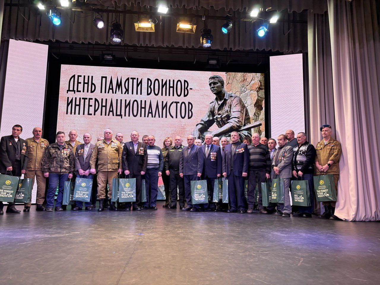 Пока мы помним-мы живём 