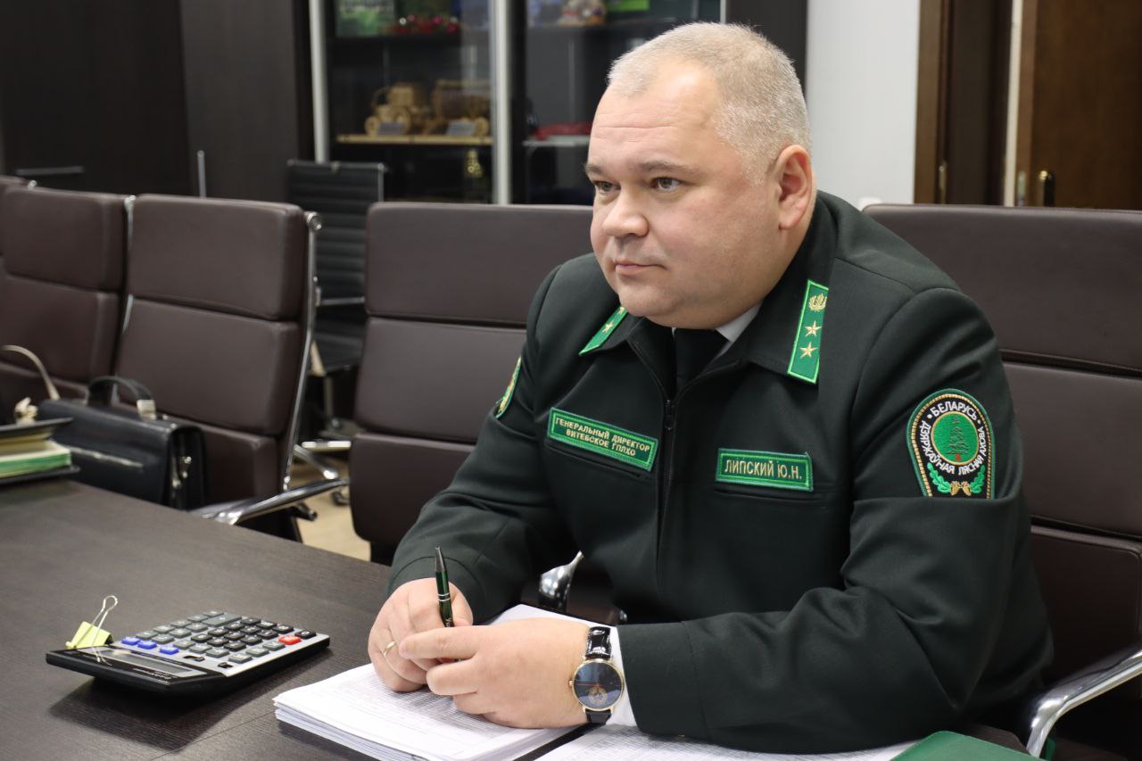 С какими задачами лесхозы Витебщины пойдут в новый 2026 год? 