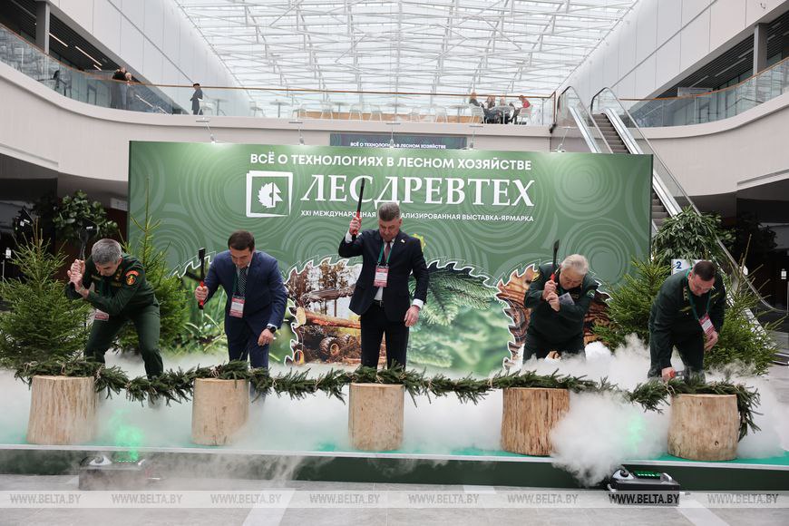 Лесдревтех 2025