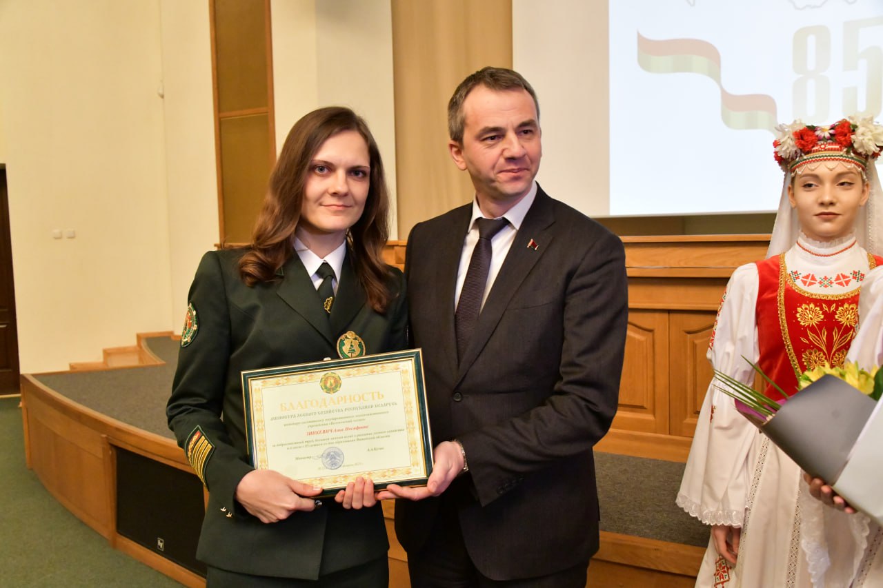 Краю родному цвести помогать!