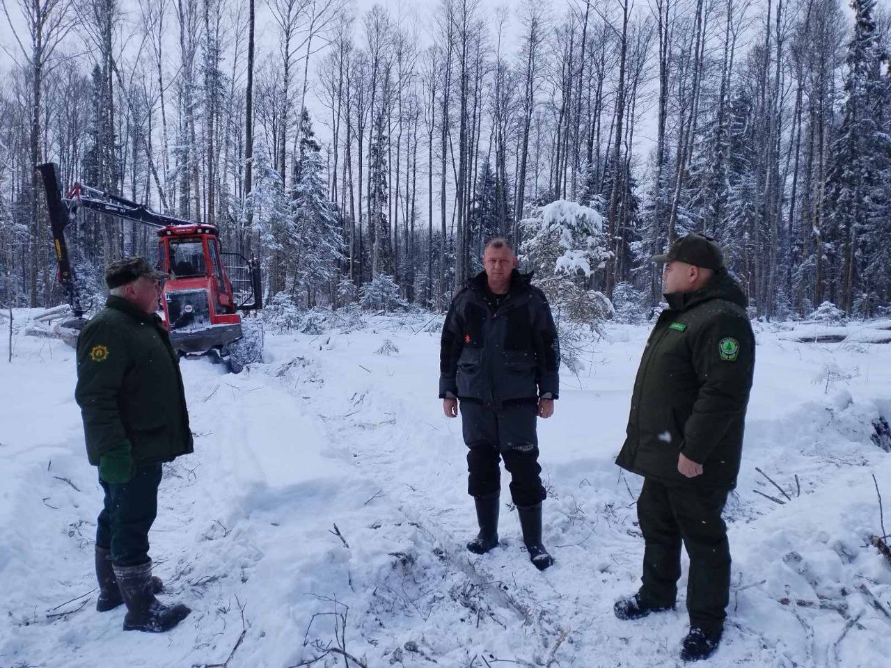 НА КОНТРОЛЕ !            