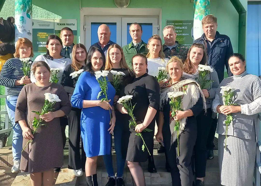 Главная в каждой судьбе 