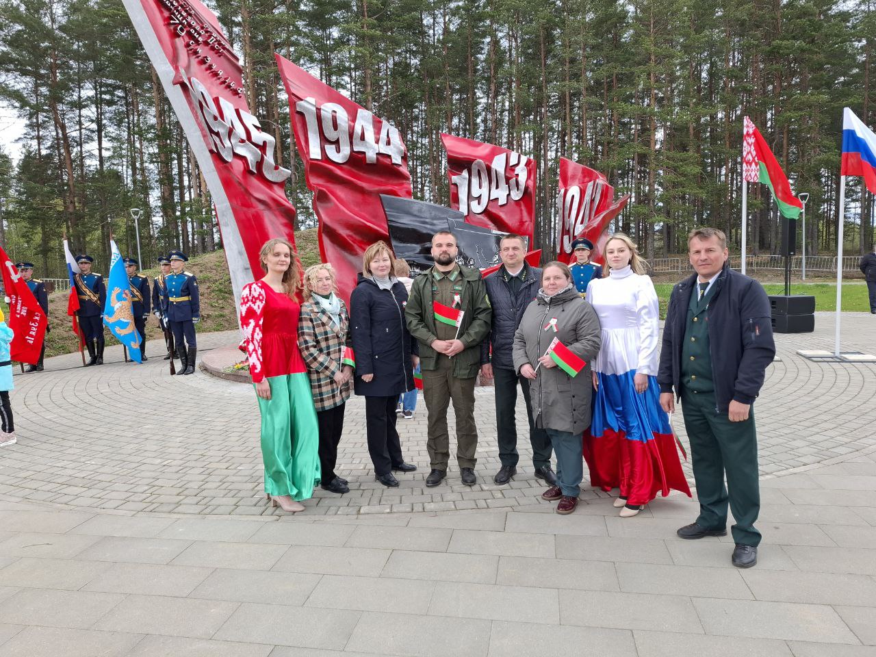 Дорогами войны, дорогами Победы