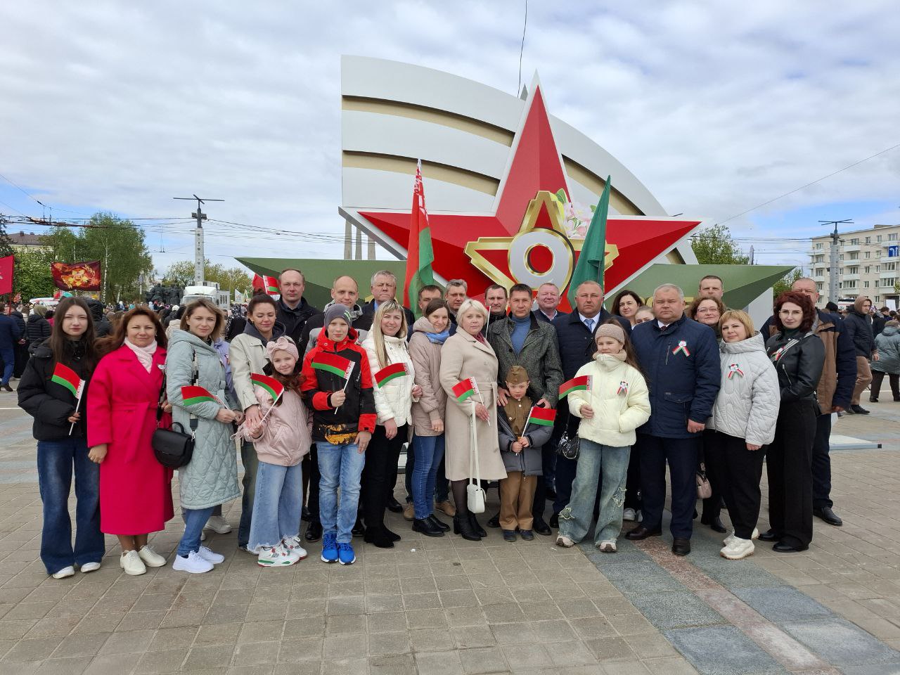 9 мая – священная дата для всех нас.