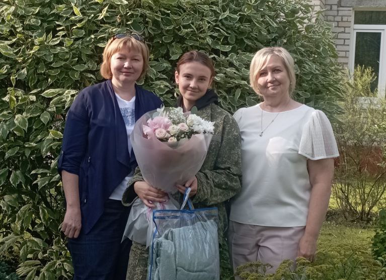 В ЦЕНТРЕ ВНИМАНИЯ - МОЛОДЫЕ СПЕЦИАЛИСТЫ