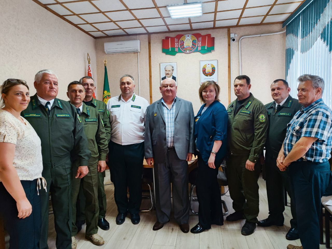  Ганаровы лесавод