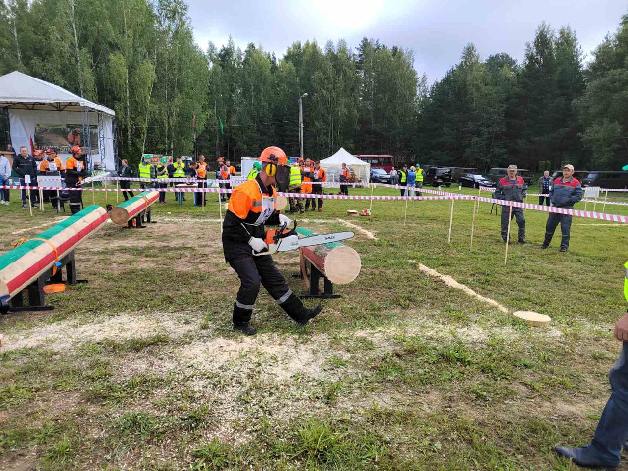 В борьбе совершенствуют мастерство