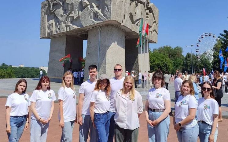 День молодёжи на Славянском базаре