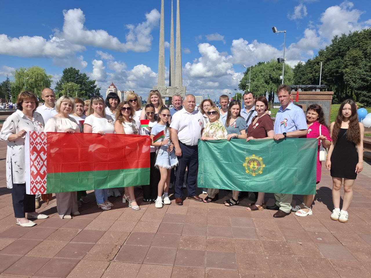 День Независимости: единство и преданность делу