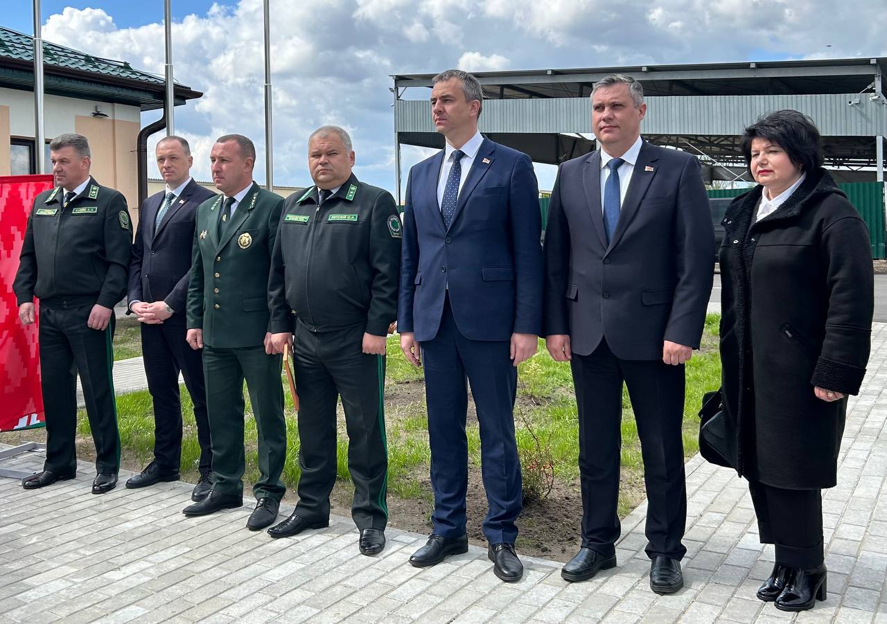 выездное совещание Министерства лесного хозяйства Республики Беларусь