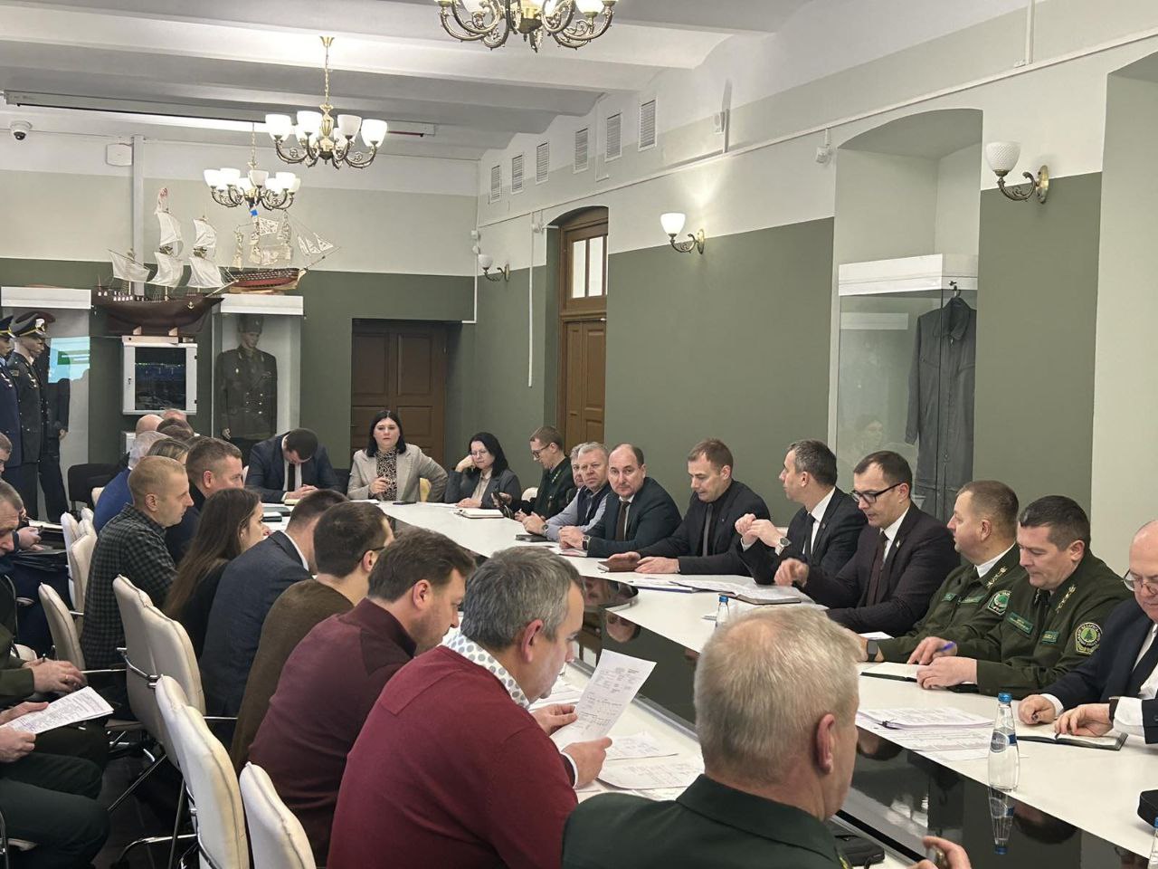 Отраслевая комиссия по вопросам качества