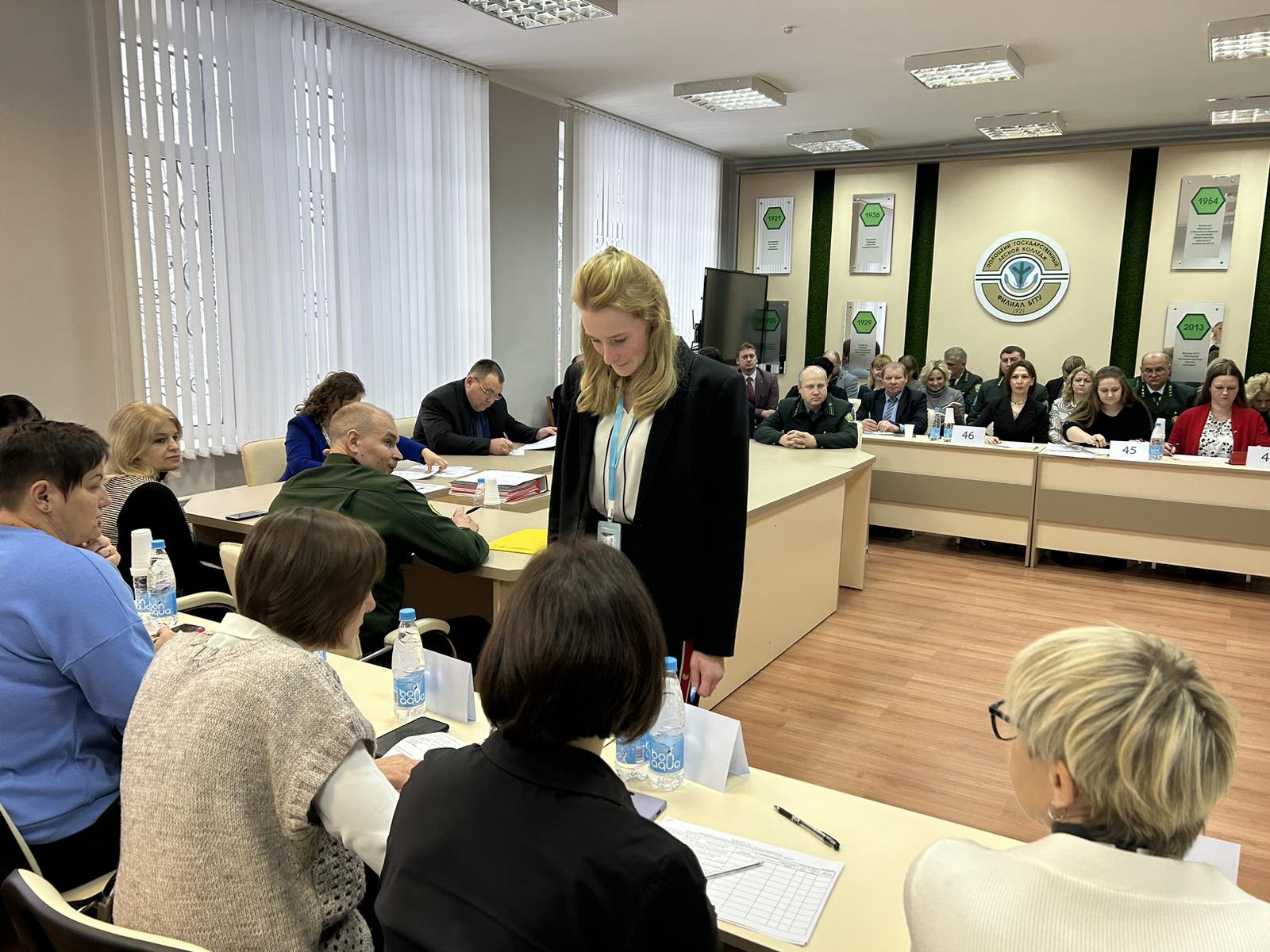 Впереди - первые рабочие места!