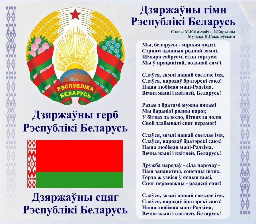 Триединство символов