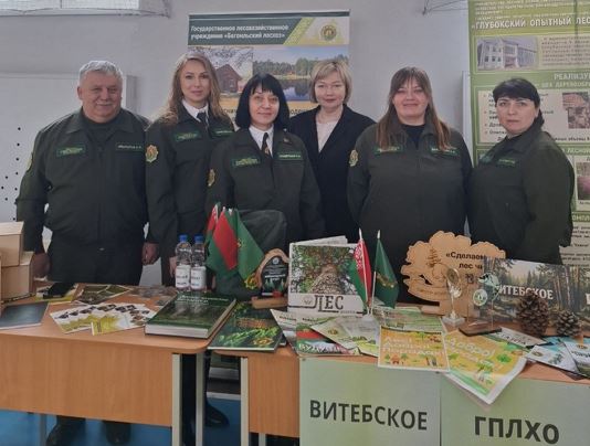  День открытых дверей Белорусского государственного технологического университета (БГТУ) 