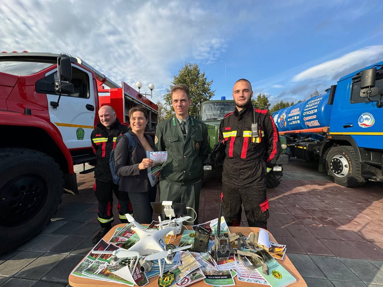 ЕДИНЫЙ ДЕНЬ БЕЗОПАСНОСТИ